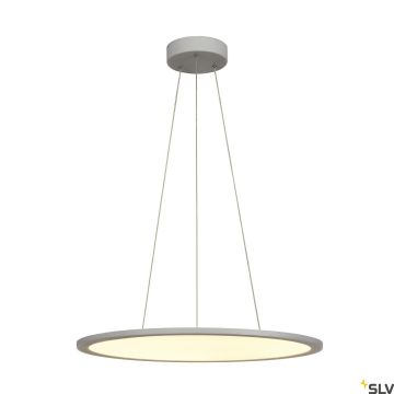 SLV PANEL 1003046 Függőlámpa 2x43W/LED 3000K 3150LM IP20