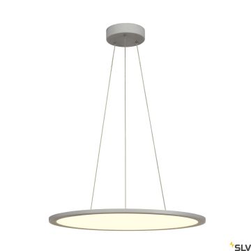 SLV PANEL 1003047 Függőlámpa 2x43W/LED 4000K 3350LM IP20