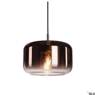 SLV PANTILO 1003007 Függőlámpa 1x15W/E27 IP20