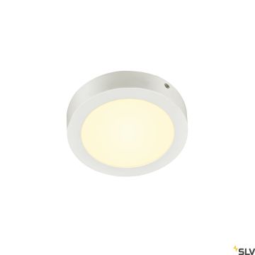 SLV PANTILO 1003015 Süllyesztett mennyezeti lámpa 1x13W/LED 3000K 860LM IP20