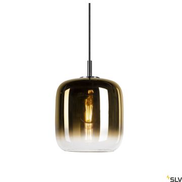 SLV PANTILO 1006395 Függőlámpa 1x15W/E27 IP20
