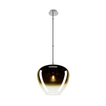 SLV PANTILO CONVEX 1007877 Függőlámpa 1x40W/E27