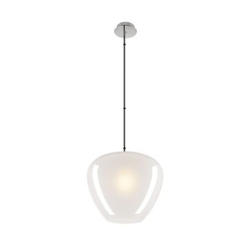 SLV PANTILO CONVEX 1007878 Függőlámpa 1x40W/E27