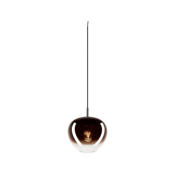 SLV PANTILO CONVEX 1007879 Függőlámpa 1x40W/E27