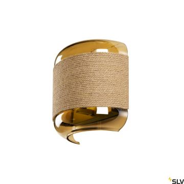 SLV PANTILO ROPE 1007595 Fali lámpa 1x15W/G9 IP20