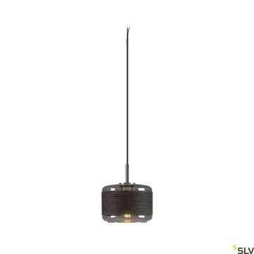 SLV PANTILO ROPE 1007596 Függőlámpa 1x15W/E27 IP20