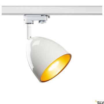 SLV PARA CONE 1002877 Sínreflektor 1x25W/GU10 IP20