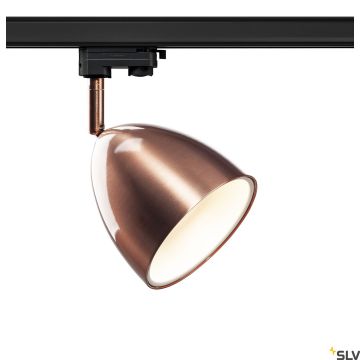SLV PARA CONE 1002878 Sínreflektor 1x25W/GU10 IP20