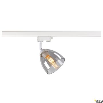 SLV PARA CONE 1006158 Sínreflektor 1x25W/GU10 IP20