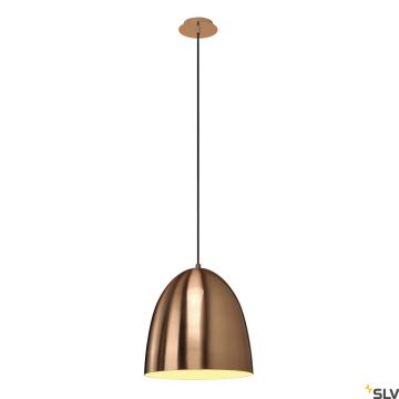 SLV PARA CONE 133019 Függőlámpa 1x60W/E27 IP20
