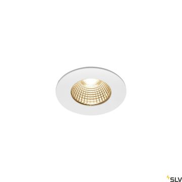 SLV PATTA-I 1002099 Beépíthető spotlámpa 1x7.3W/LED 1800-3000K 440LM IP20/IP65