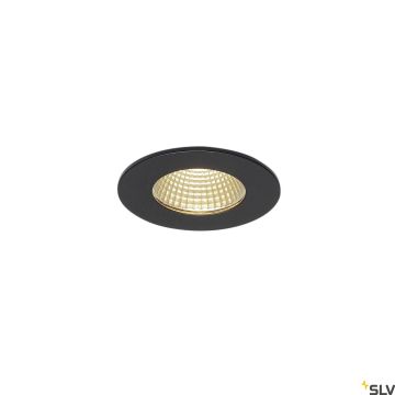 SLV PATTA-I 114420 Beépíthető spotlámpa 1x11W/LED 3000K 910LM IP20/IP65