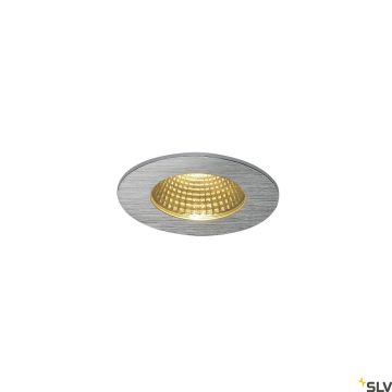 SLV PATTA-I 114426 Beépíthető spotlámpa 1x11W/LED 3000K 910LM IP20/IP65