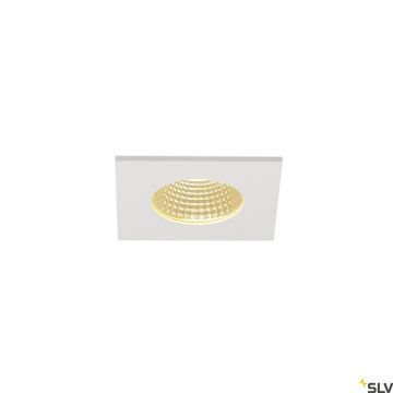 SLV PATTA-I 114431 Beépíthető spotlámpa 1x11W/LED 3000K 910LM IP20/IP65