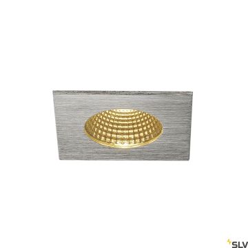 SLV PATTA-I 114436 Beépíthető spotlámpa 1x11W/LED 3000K 910LM IP20/IP65