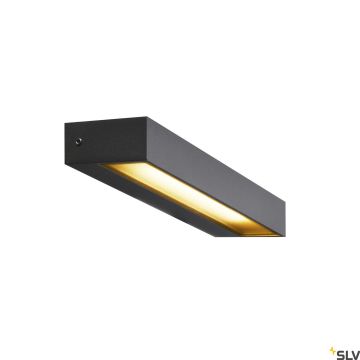 SLV PEMA 1002069 Fali lámpa 1x7.7W/LED 3000K 640LM IP54
