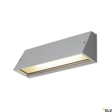 SLV PEMA 1003454 Fali lámpa 1x14W/LED 3000/4000K 1420LM IP65