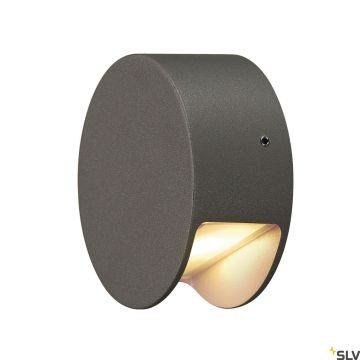 SLV PEMA 231015 Fali lámpa 1x3.8W/LED 3000K 170LM IP44