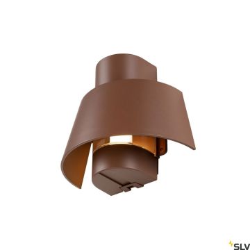 SLV PHOTONI 1007581 Fali lámpa 1x13W/E27 IP55
