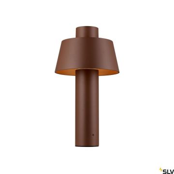 SLV PHOTONI 1007583 Állólámpa 1x13W/E27 IP55