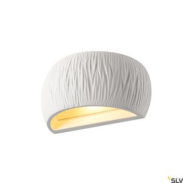 SLV PLASTRA 1004732 Fali lámpa 1x20W/R7s 118mm IP20