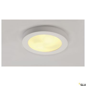 SLV PLASTRA 148001 Felületi spotlámpa 2x25W/E27 IP20