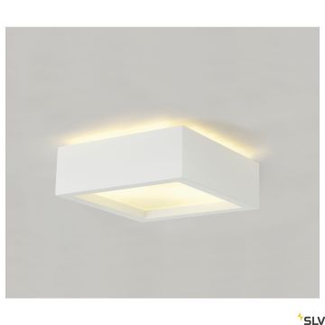 SLV PLASTRA 148002 Felületi spotlámpa 2x25W/E27 IP20