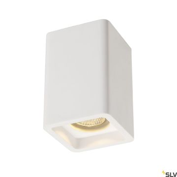 SLV PLASTRA 148004 Felületi spotlámpa 1x35W/GU10 IP20