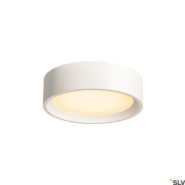 SLV PLASTRA 148005 Süllyesztett mennyezeti lámpa 1x15W/LED 3000K 990LM IP20