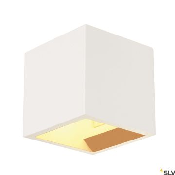 SLV PLASTRA 148018 Fali lámpa 1x42W/G9 IP20