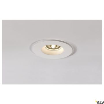 SLV PLASTRA 148070 Beépíthető spotlámpa 1x35W/GU10 IP20