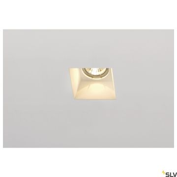SLV PLASTRA 148071 Beépíthető spotlámpa 1x35W/GU10 IP20