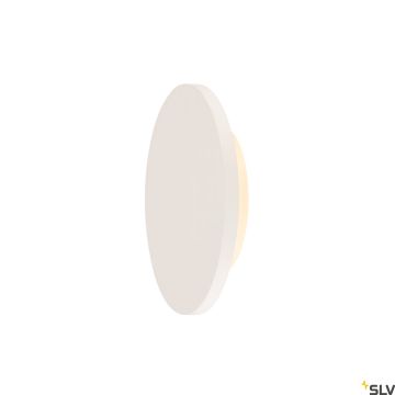 SLV PLASTRA 148091 Fali lámpa 1x6.5W/LED 3000K 375LM IP20