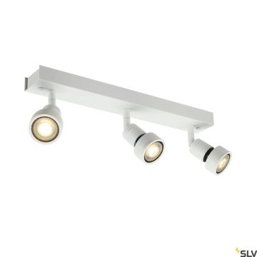 SLV PURI 147381 Spotlámpa 3x50W/GU10 IP20
