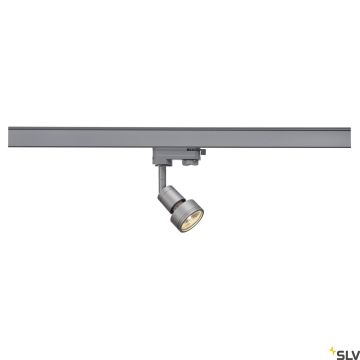 SLV PURI 153564 Sínreflektor 1x50W/GU10 IP20