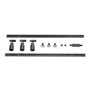 SLV PURI 2.0 1F 1008903 Sín 1x6W/GU10