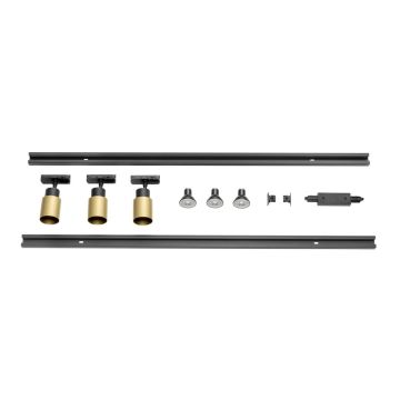 SLV PURI 2.0 1F 1008904 Sín 1x6W/GU10