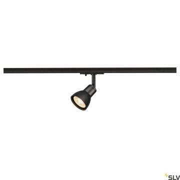 SLV PURIA 143450 Sínreflektor 1x10W/GU10 IP20