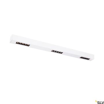 SLV Q-LINE 1000685 Felületi spotlámpa 3x46W/LED 3000K 2100LM IP20
