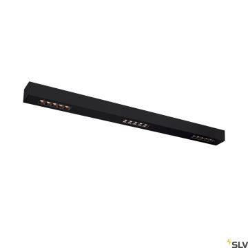 SLV Q-LINE 1000686 Felületi spotlámpa 3x46W/LED 3000K 2100LM IP20