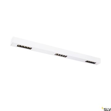 SLV Q-LINE 1000688 Felületi spotlámpa 3x46W/LED 4000K 2300LM IP20