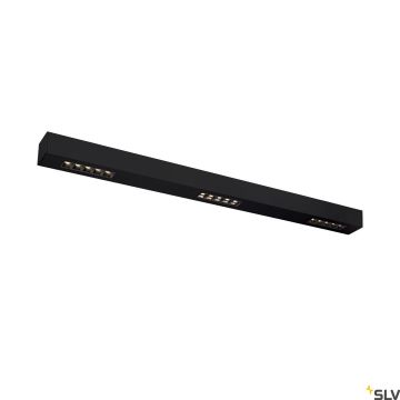 SLV Q-LINE 1000689 Felületi spotlámpa 3x46W/LED 4000K 2300LM IP20