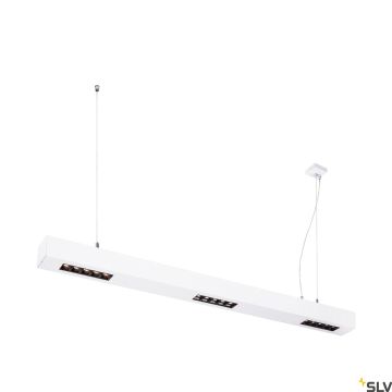 SLV Q-LINE 1000926 Függőlámpa 3x46W/LED 3000K 2100LM IP20