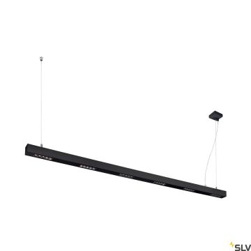 SLV Q-LINE 1000930 Függőlámpa 6x93W/LED 3000K 4200LM IP20
