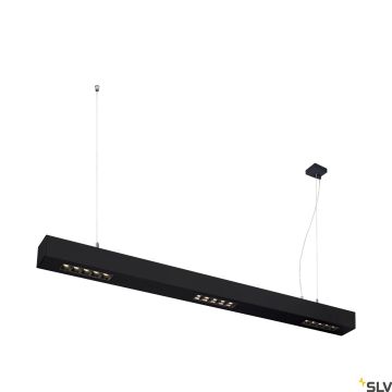 SLV Q-LINE 1000933 Függőlámpa 3x46W/LED 4000K 2300LM IP20