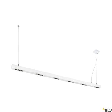 SLV Q-LINE 1000935 Függőlámpa 6x93W/LED 4000K 4600LM IP20