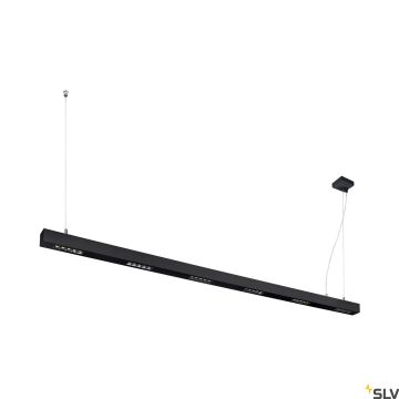 SLV Q-LINE 1000936 Függőlámpa 6x93W/LED 4000K 4600LM IP20
