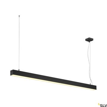 SLV Q-LINE 1001309 Függőlámpa 1x47W/LED 3000K 3700LM IP20