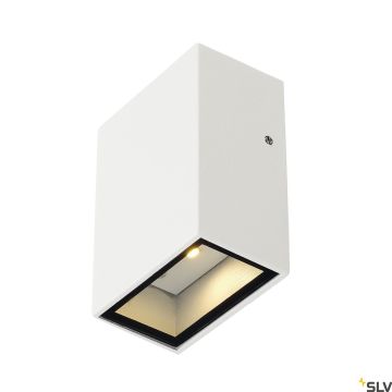 SLV QUAD 232461 Fali lámpa 1x4.6W/LED 3000K 100LM IP44
