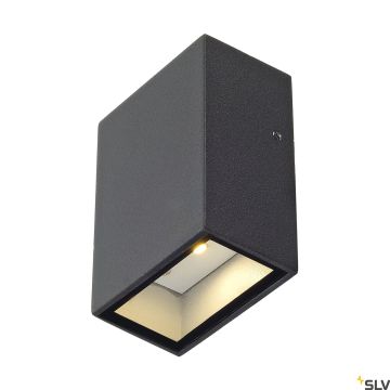 SLV QUAD 232465 Fali lámpa 1x4.6W/LED 3000K 80LM IP44